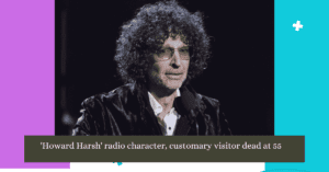 Howard Stern Updates 2024