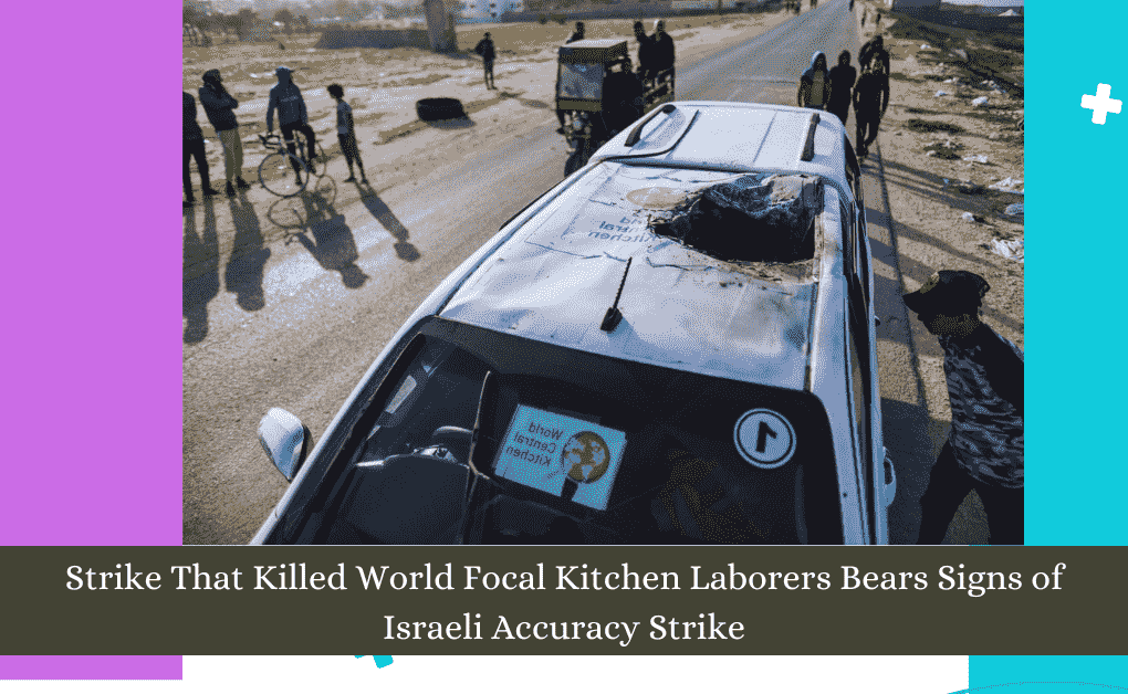 World Central Kitchen Updates 2024