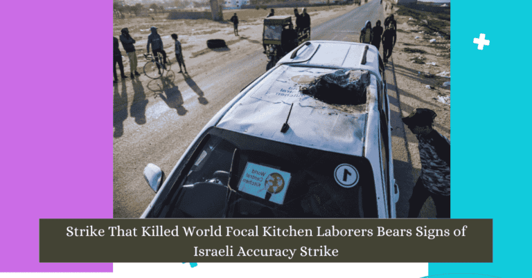 World Central Kitchen Updates 2024