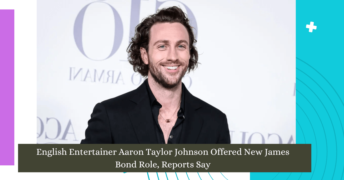Aaron Taylor Johnson Offered New James Bond Role