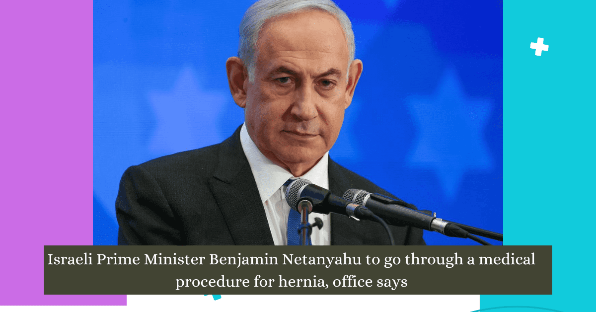 Israeli Prime Minister Benjamin Netanyahu upates 2024