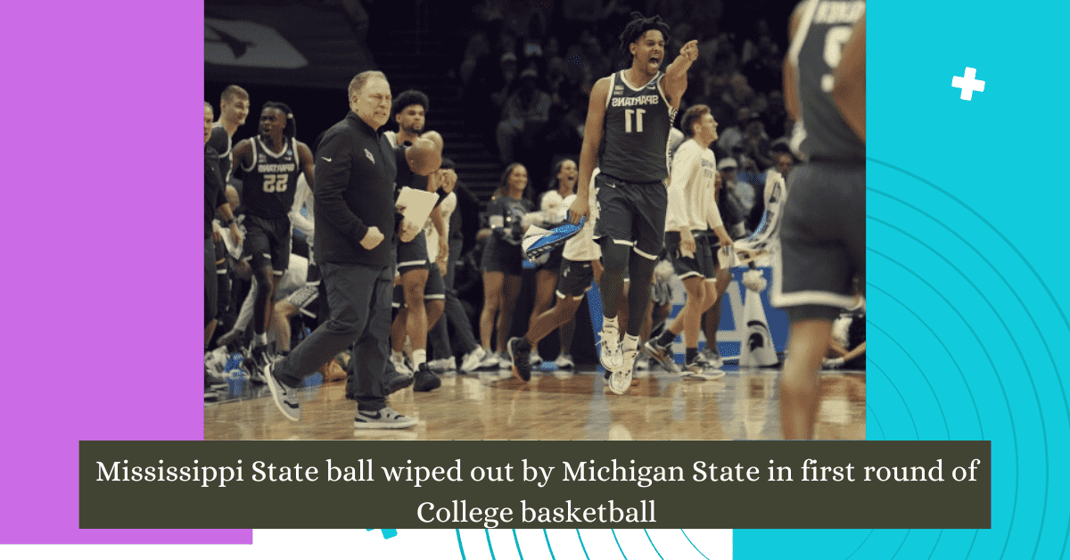 Roundball recap: MSU basketball gets back on track by rolling Indiana - The  Only Colors