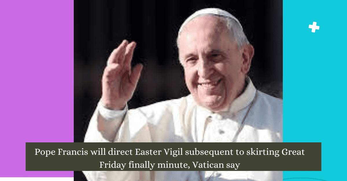 Pope Francis Updates 2024