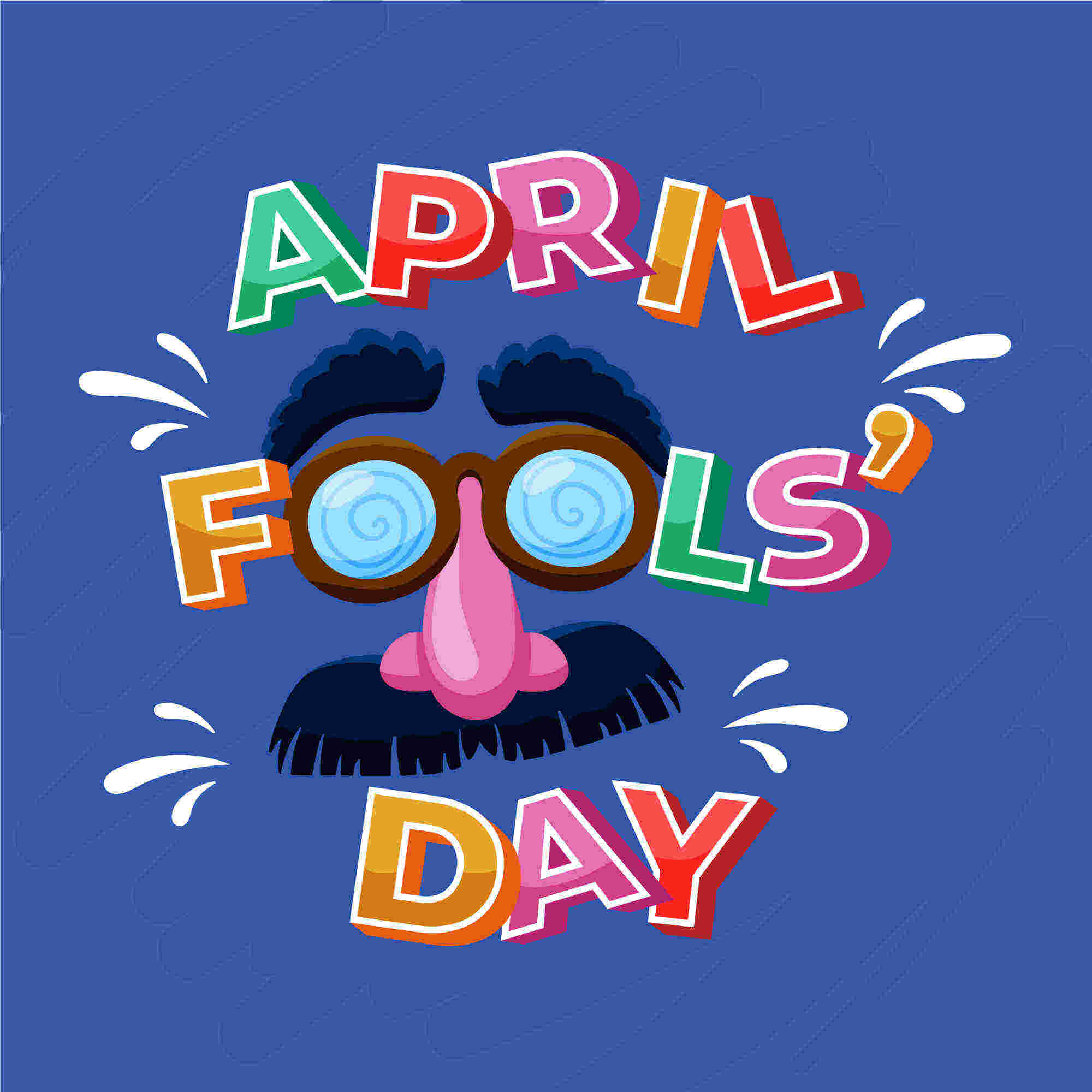 April Fools’ Day