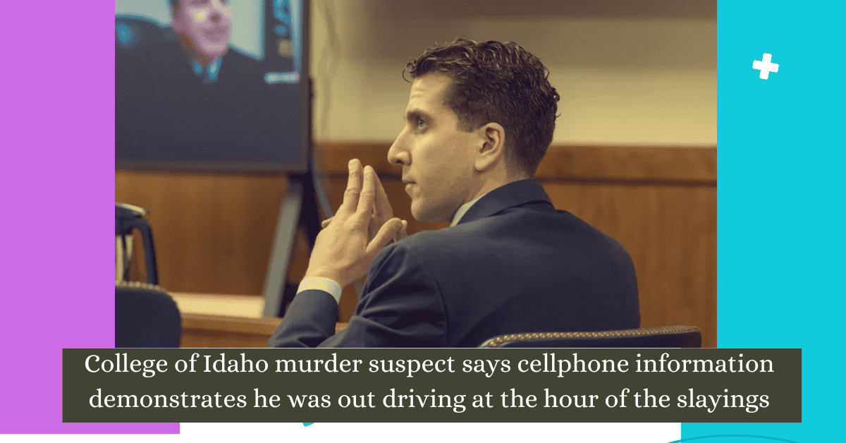 Idaho murder case updates 2024