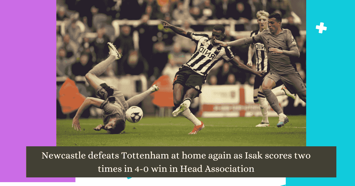 newcastle vs tottenham updates 2024