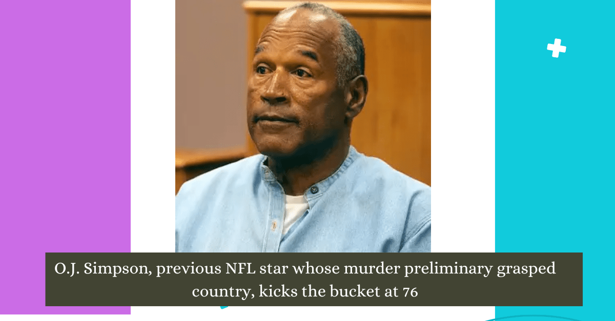 oj simpson death Updates 2024