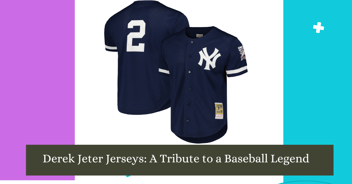 Derek Jeter Jerseys